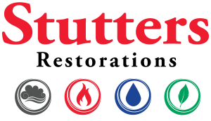 Stutters Restorations Logo